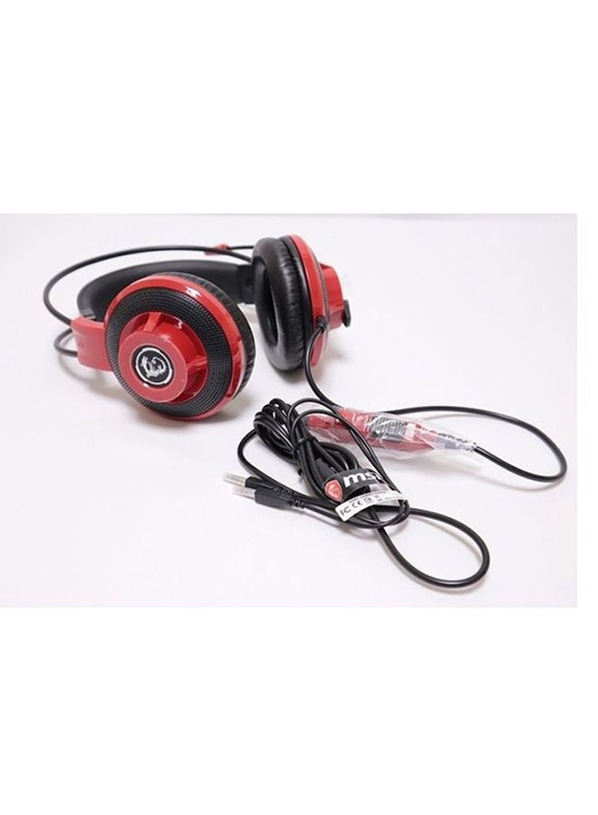 MSI Gaming Wired Headset - Image 2