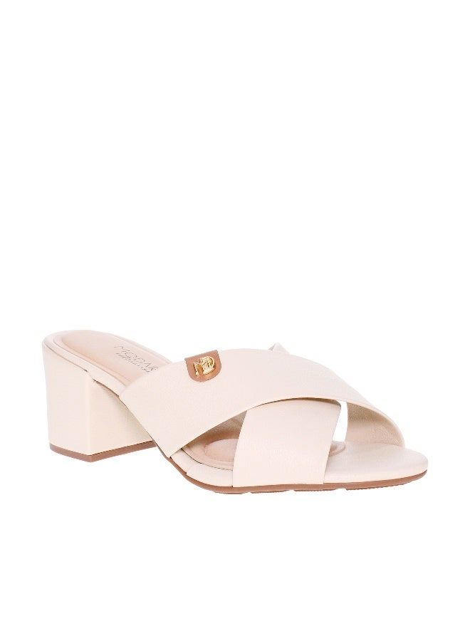 MODARE Mid Heel Sandals For LADIES - Image 1