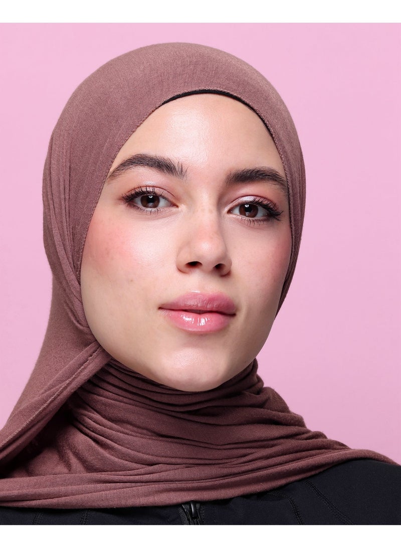 Janelle Cosmetics Pink matcha- tinted lip gloss- color changing lip gloss - Image 4