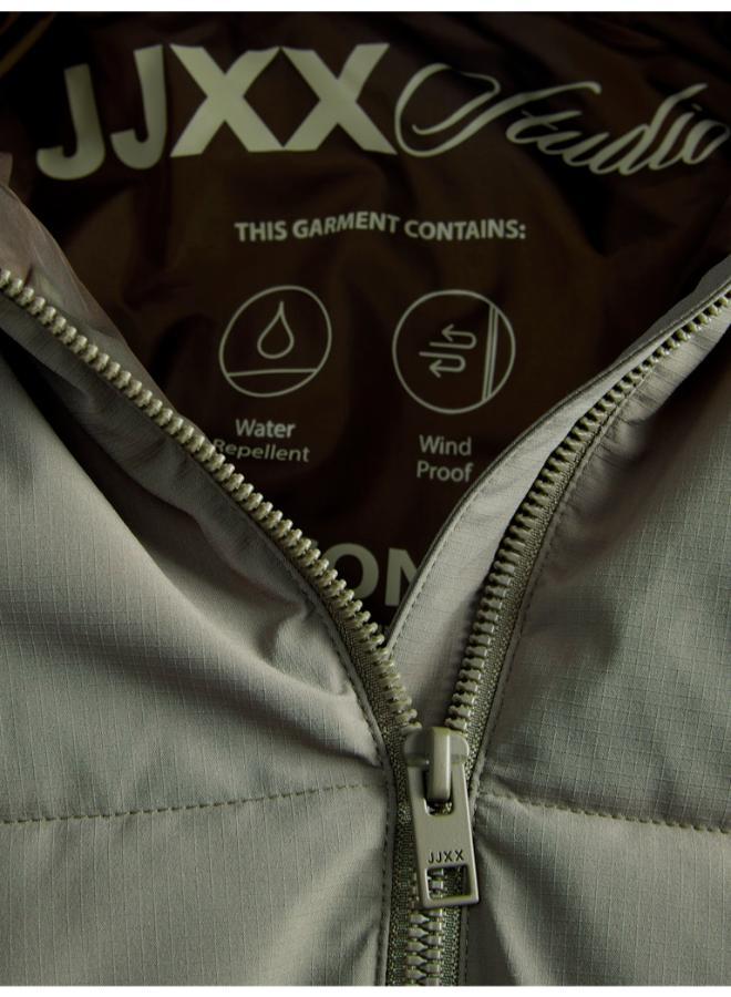 Jack & Jones Junior Youth Regular Fit Galaxy Puffer Jacket - Image 3
