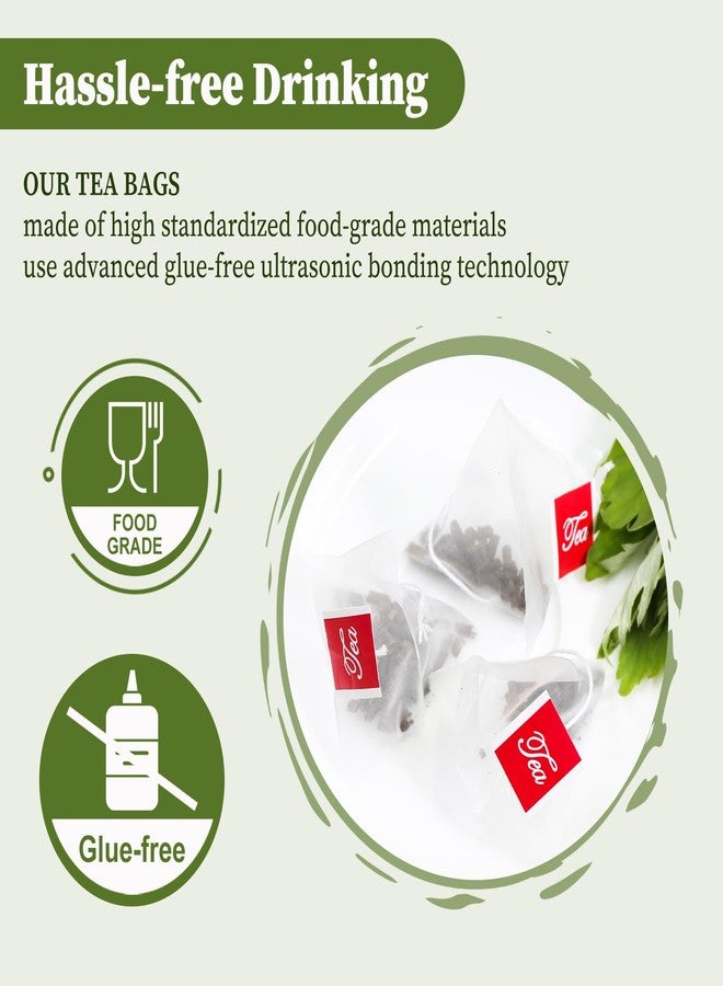 FullChea - Mugwort Tea Bag 40 Teabags, 1.5g/bag - 100% Pure Natural Artemisia Vulgaris Herbal Tea - Rich In Antioxidants - Image 3