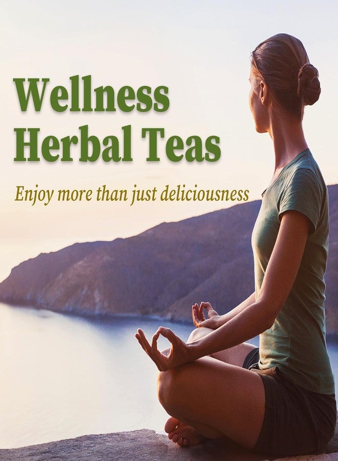 FullChea - Mugwort Tea Bag 40 Teabags, 1.5g/bag - 100% Pure Natural Artemisia Vulgaris Herbal Tea - Rich In Antioxidants - Image 5