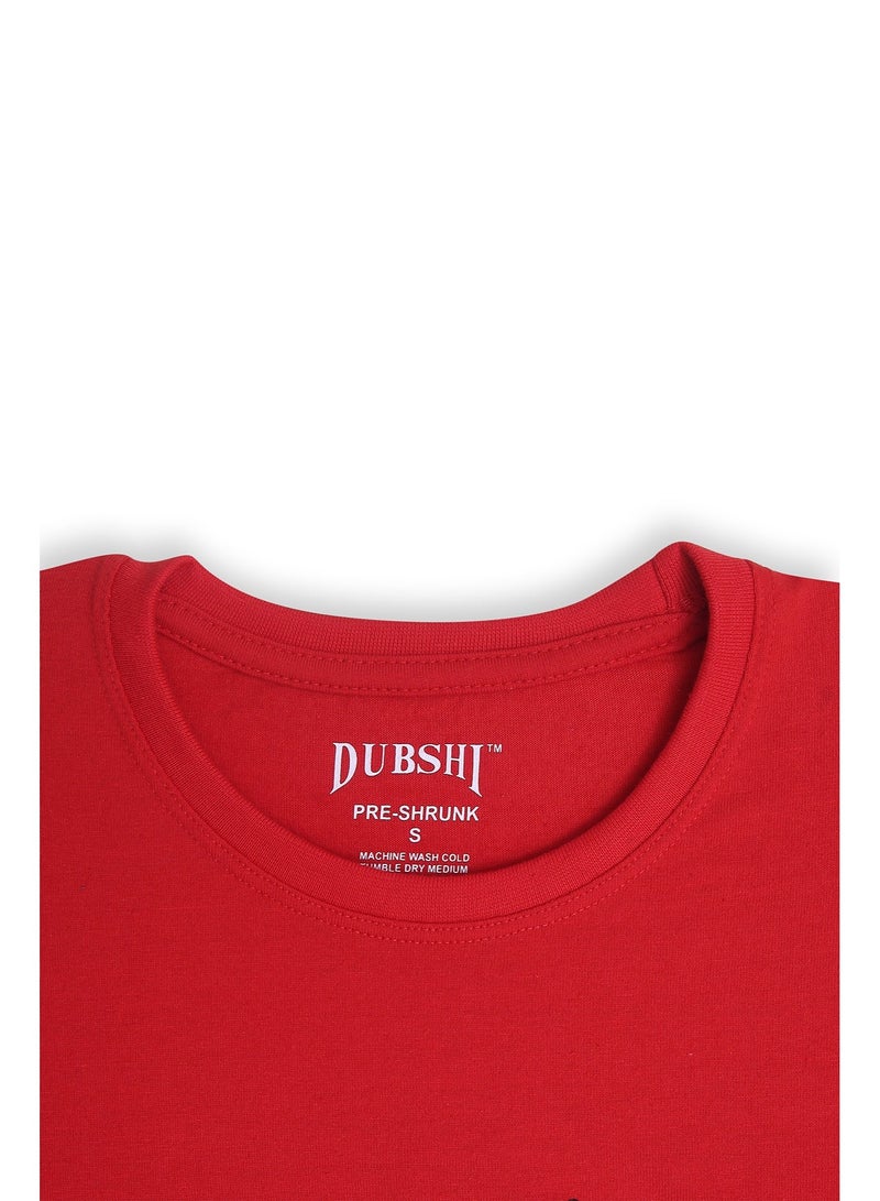 Dubshi Dubai Unisex T-Shirts D159 - Image 2