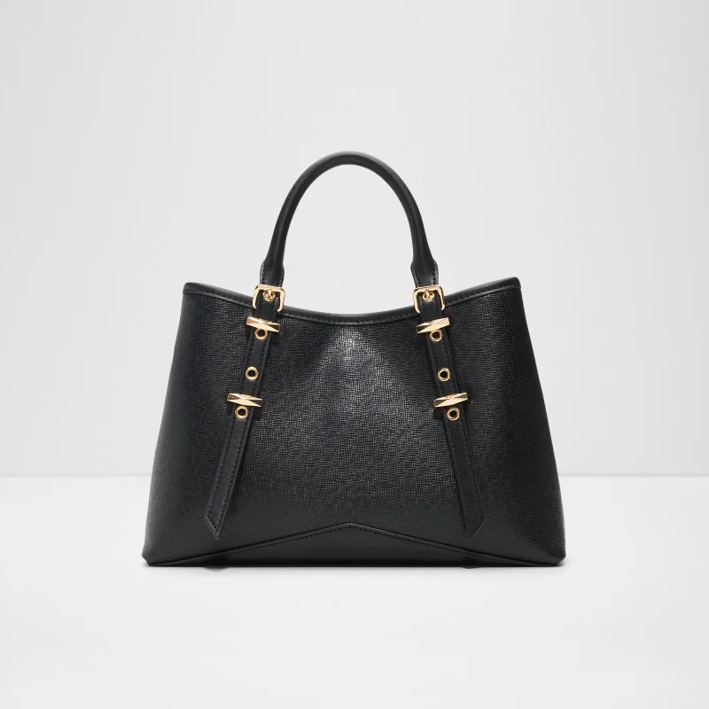 SCARLETTIA Textured Satchel Bag