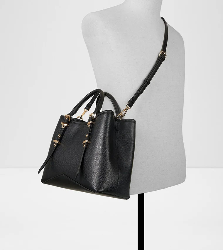 ALDO  SCARLETTIA Textured Satchel Bag for Women | Best Price UAE