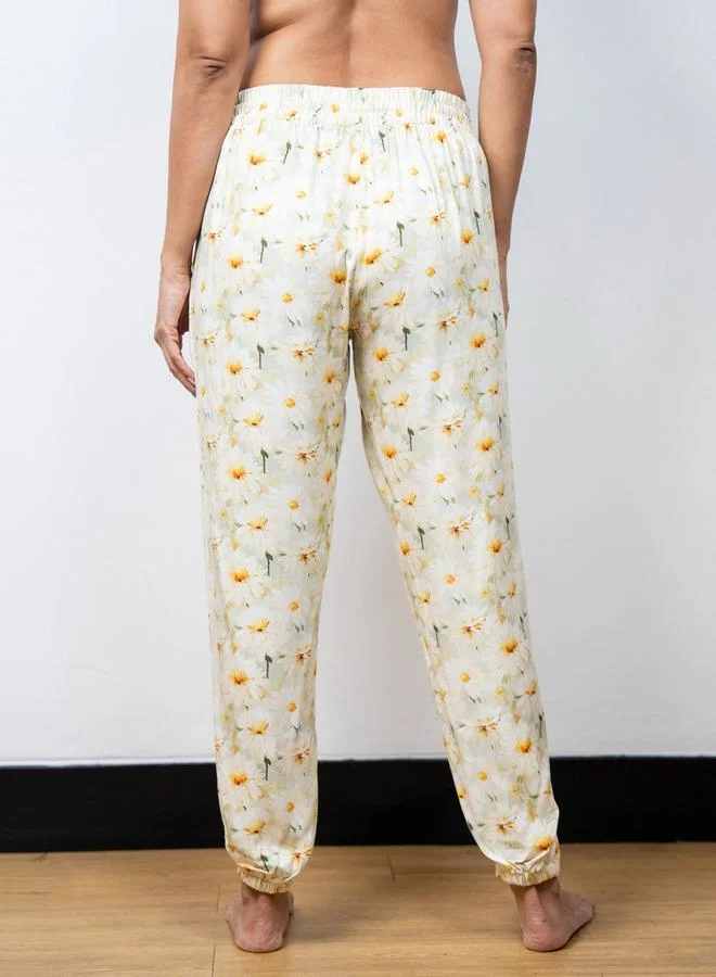 Aadaraya Set of 2 - Aadaraya Assorted Pyjamas with Pockets and Drawstring Closure