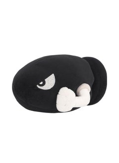 Sanei Super Mario All Star Collection 6 Bullet Bill Plush Small  - Image 1
