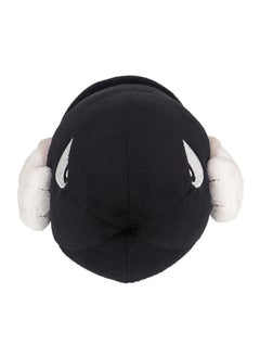 Sanei Super Mario All Star Collection 6 Bullet Bill Plush Small  - Image 2