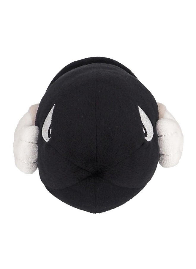 Sanei Super Mario All Star Collection 6 Bullet Bill Plush Small  - Image 2