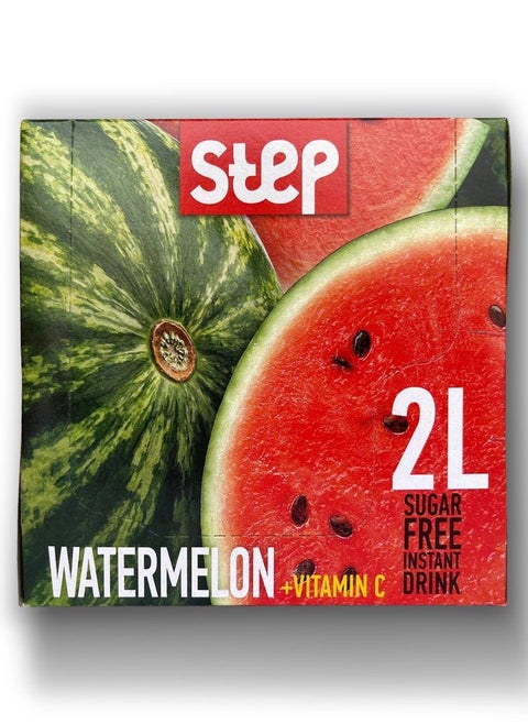 Delicious watermelon Flavored Step Juice Water Flavorings Without Sugar .