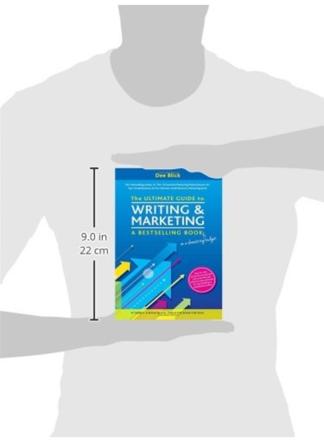 The Ultimate Guide to Writing and Marketing a Bestselling Book - on a Shoestring Budget - Image 2