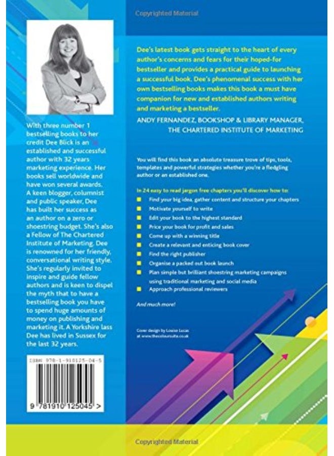 The Ultimate Guide to Writing and Marketing a Bestselling Book - on a Shoestring Budget - Image 3