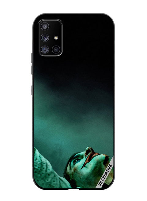 Protective Case Cover For Samsung Galaxy A51 5G Joker Sml Design Multicolour