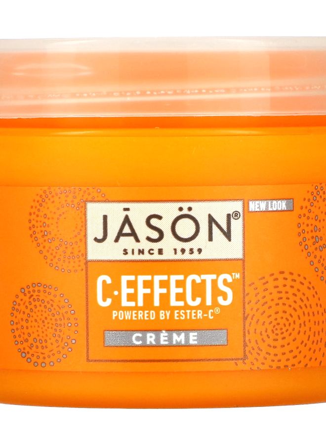 Jason Natural C Effects Crème 2 oz (57 g) 