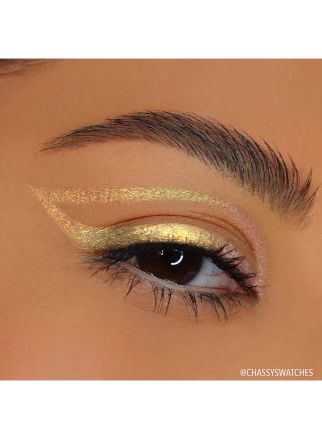 Moira Supernova Multichrome Gel Liner 03 Phoenix 0.26g - Image 2