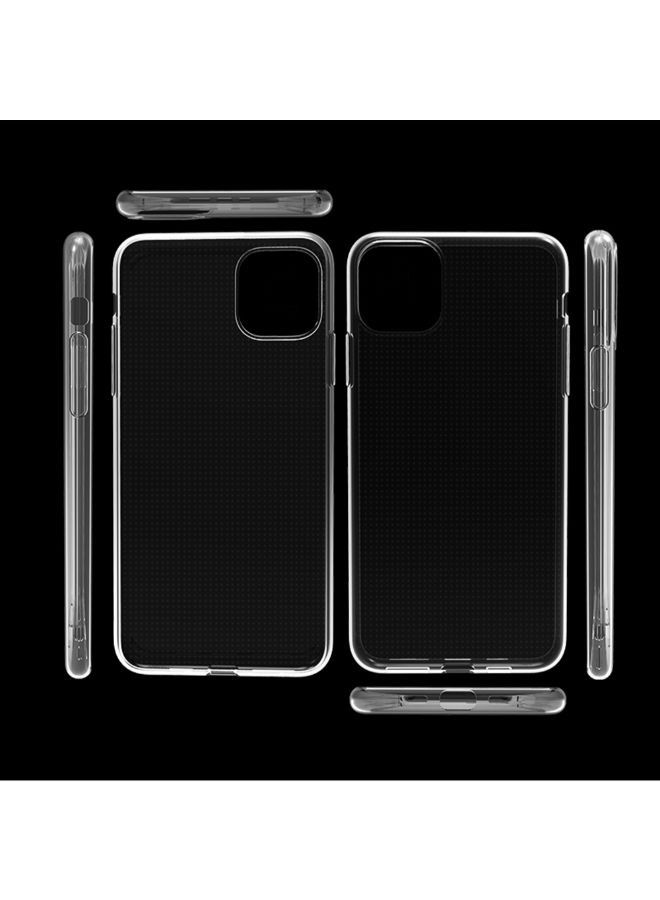 Protective Bumper Case Cover For Apple iPhone 11 Pro Max Transparent - Image 3