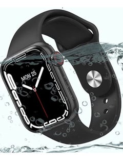 Generic HW22 Pro Smart Watch with Bluetooth Call, Smart Watches with Wireless Charger, Water Resistant, Smartwatches Measure heart rate, Smartwatch with Full Screen  - Image 1