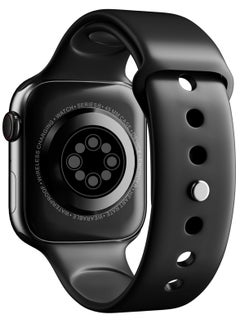 Generic HW22 Pro Smart Watch with Bluetooth Call, Smart Watches with Wireless Charger, Water Resistant, Smartwatches Measure heart rate, Smartwatch with Full Screen  - Image 4