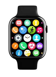 Generic HW22 Pro Smart Watch with Bluetooth Call, Smart Watches with Wireless Charger, Water Resistant, Smartwatches Measure heart rate, Smartwatch with Full Screen  - Image 2