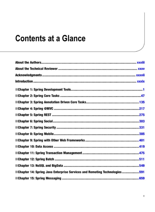 Spring Recipes: A Problem-Solution Approach (3rd Edition) - Image 2