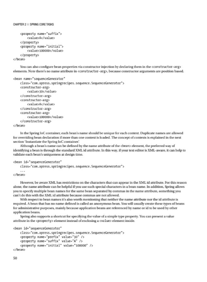 Spring Recipes: A Problem-Solution Approach (3rd Edition) - Image 4