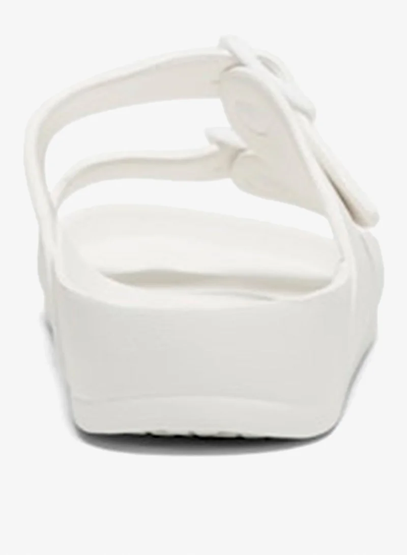 اونلي صنادل سلايد بحزامين