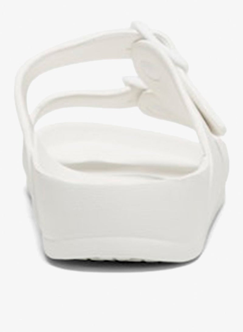 اونلي صنادل سلايد بحزامين - Image 4