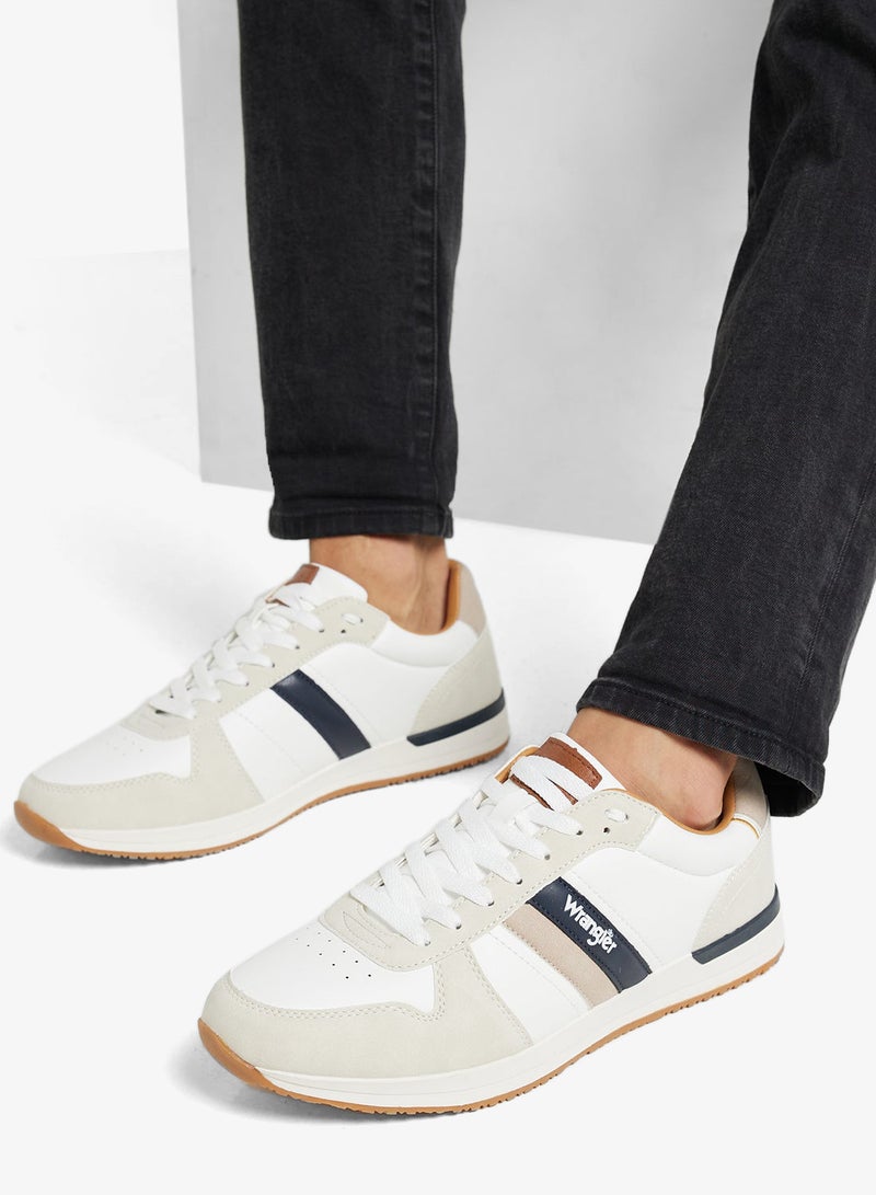 رانجلر سنيكرز واييت لو توب - Image 5