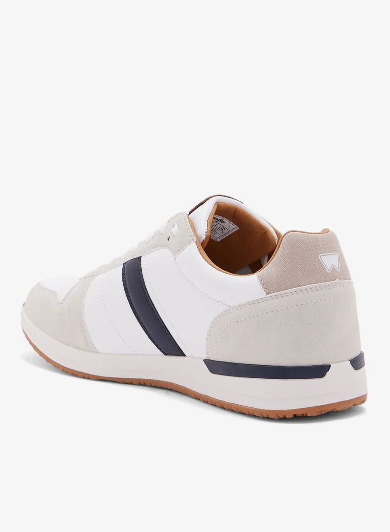 Wrangler WYATT  LOW TOP SNEAKER