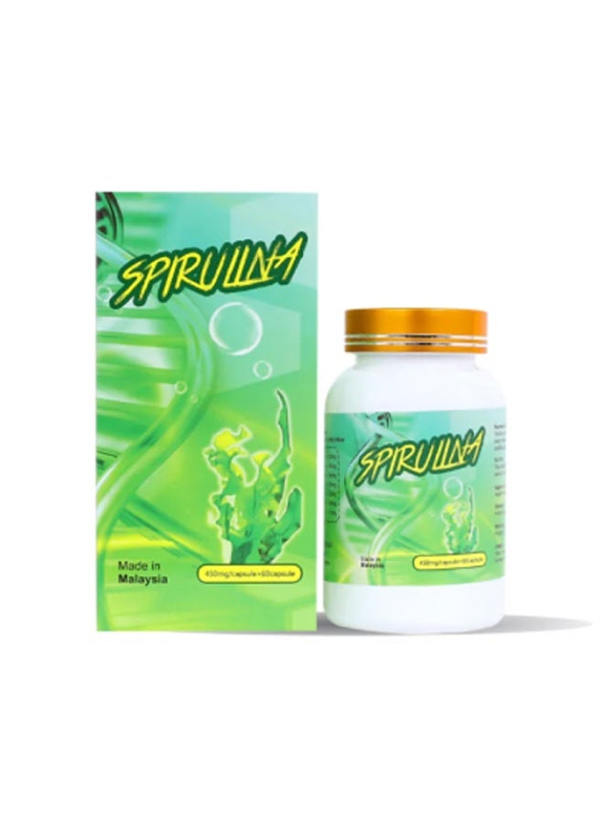 Spirulina Original spirulina  for weight loss - Best slimming Formula - Image 1
