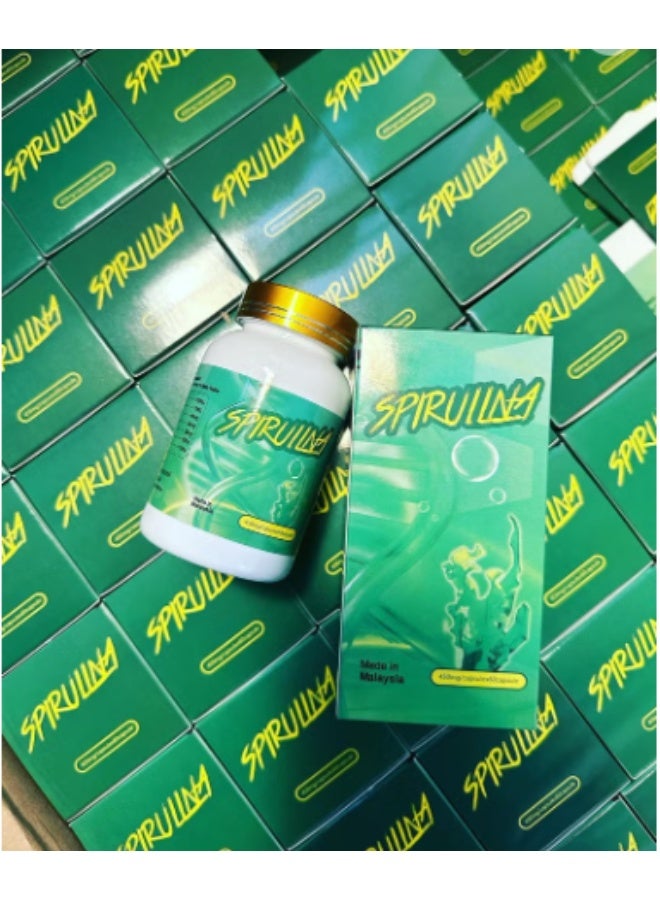 Spirulina Original spirulina  for weight loss - Best slimming Formula - Image 2