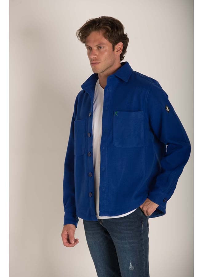 Marco Bergamo Drop Shoulder Overshirt - Image 3