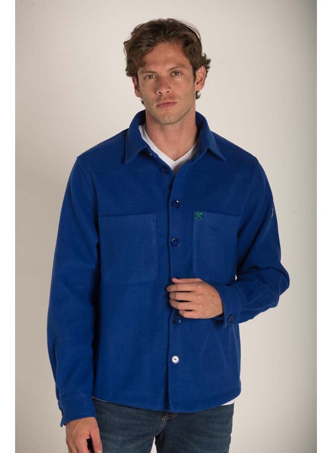 Marco Bergamo Drop Shoulder Overshirt - Image 1