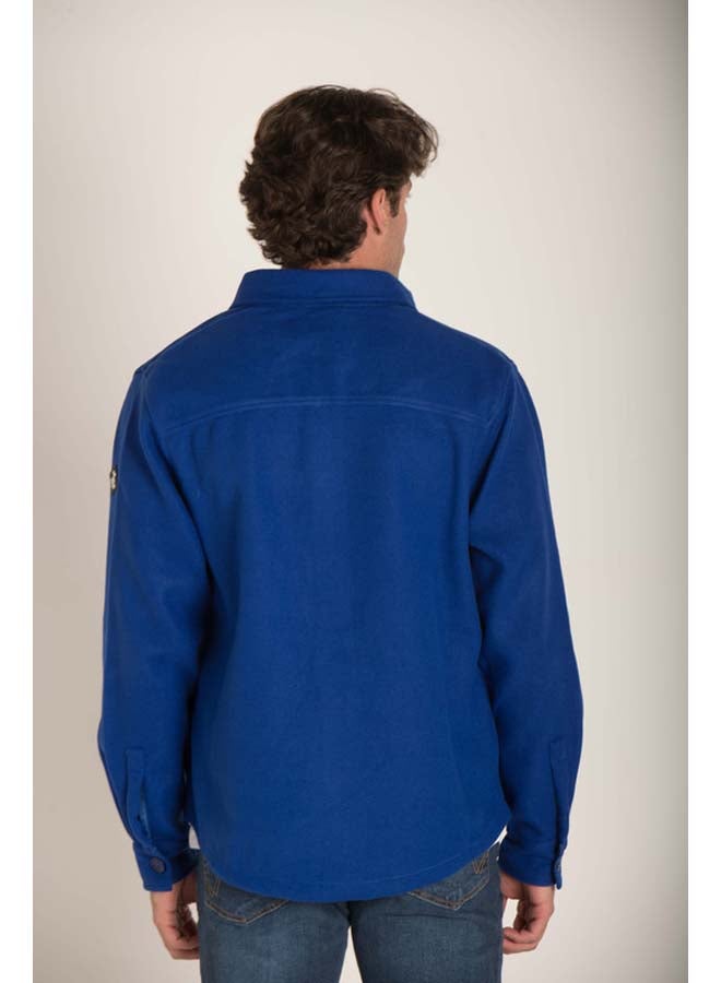 Marco Bergamo Drop Shoulder Overshirt - Image 5