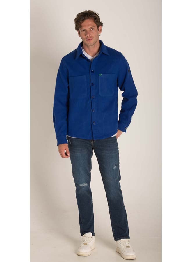 Marco Bergamo Drop Shoulder Overshirt - Image 4