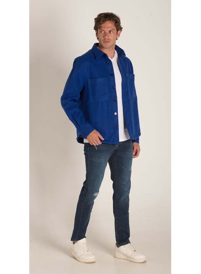 Marco Bergamo Drop Shoulder Overshirt - Image 2