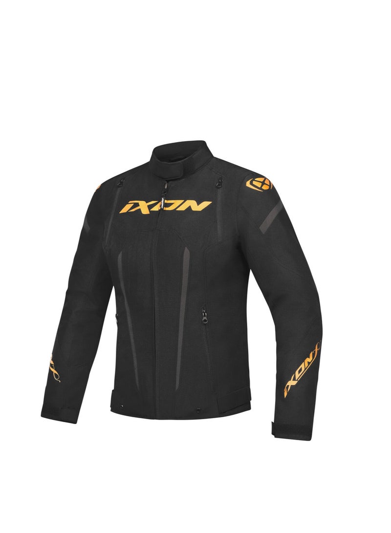 Ixon Striker Waterproof Ladies Motorcycle Textile Jacket - Image 1