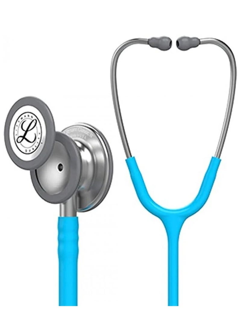 Littmann 3M LITTMANN CLASSIC III STETHOSCOPE 5835 TURQUOISE  - Image 1