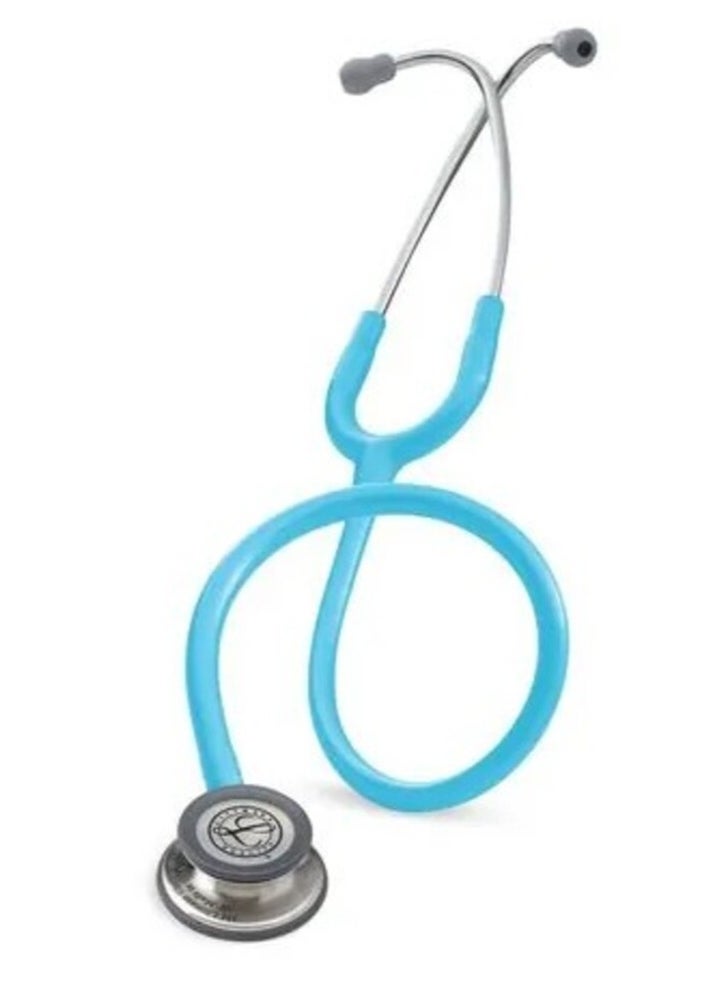 Littmann 3M LITTMANN CLASSIC III STETHOSCOPE 5835 TURQUOISE  - Image 2