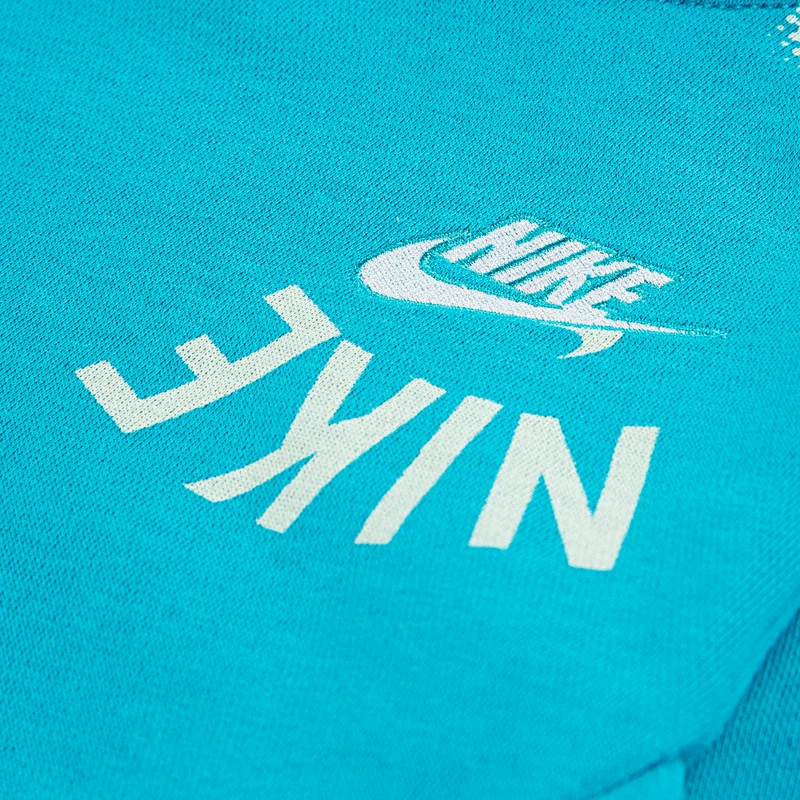 Nike Kids' Club Brand Energy Allover Print Hoodie