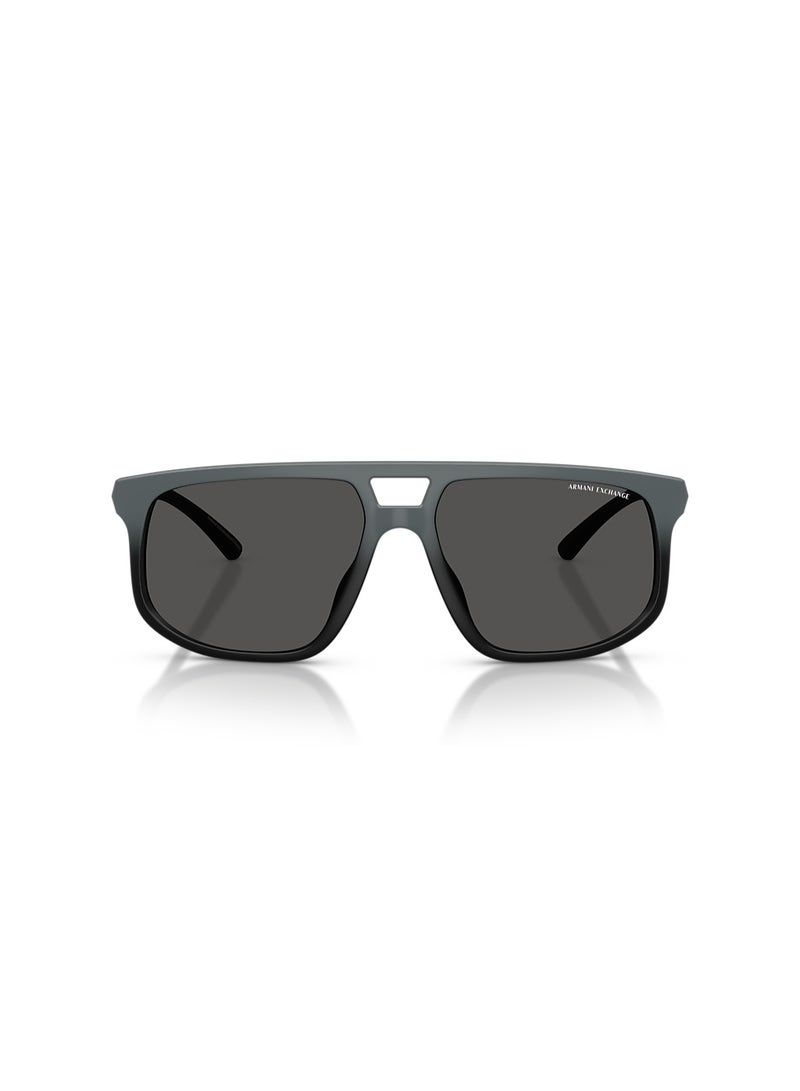 ARMANI EXCHANGE Pilot-Style Sunglasses - Image 2
