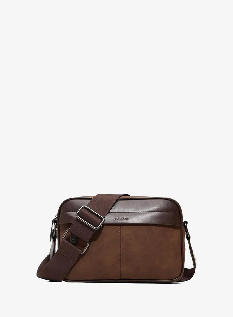 Halsston Men Multi Color Crossbody Bag