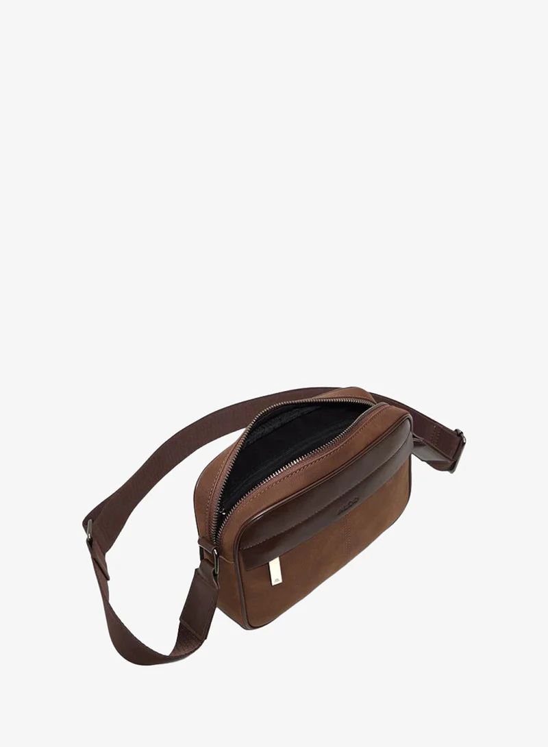 Aldo  Halsston Men Multi Color Crossbody Bag for Men | Best Price UAE