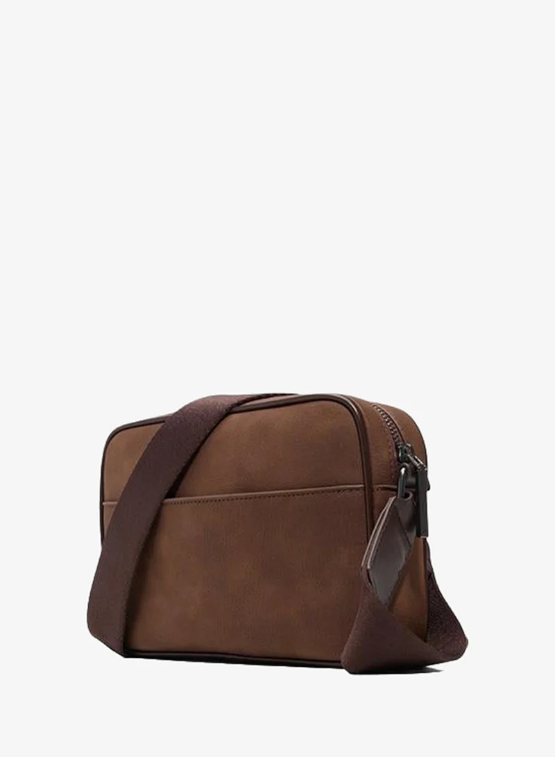 Aldo  Halsston Men Multi Color Crossbody Bag for Men | Best Price UAE