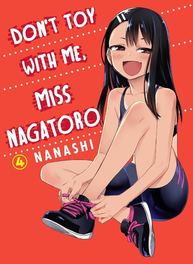 Don't Toy With Me Miss Nagatoro, Volume 4