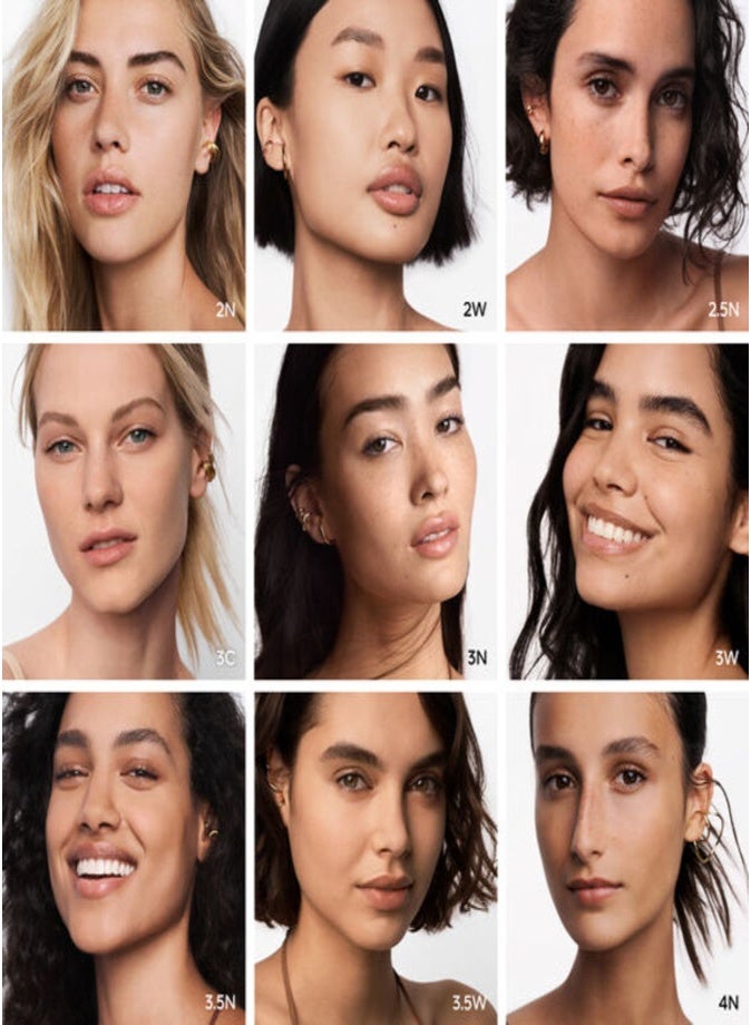 غيرلان كريم أساس جيرلان تيراكوتا لو تان بيرفكتينج 35 مل | لمسة نهائية مطفية لامعة 2W - Image 5