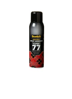 3M Super 77 Multi-Purpose Spray Adhesive - 385g  - Image 1