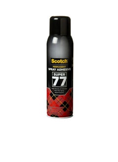 3M Super 77 Multi-Purpose Spray Adhesive - 385g  - Image 3