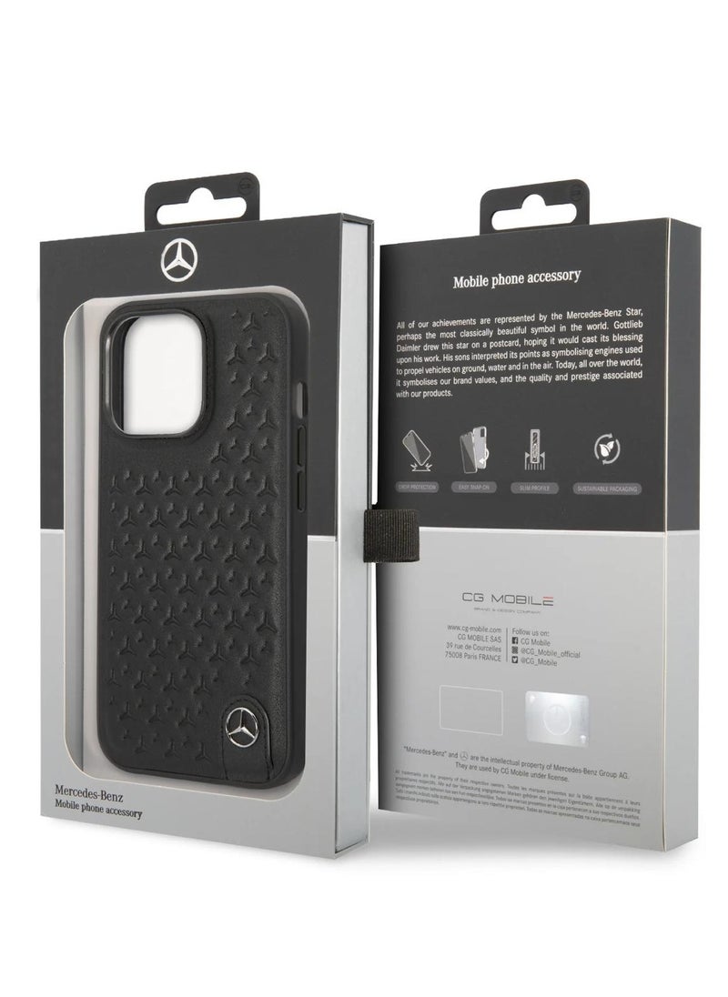 iPhone 14 Pro Max - Leather Black Star Pattern - Mercedes-Benz - pzsku/Z2ACBE179994AE79435C4Z/45/_/1733219277/16c53b9d-249b-40d9-b05e-baf47a0ea45f