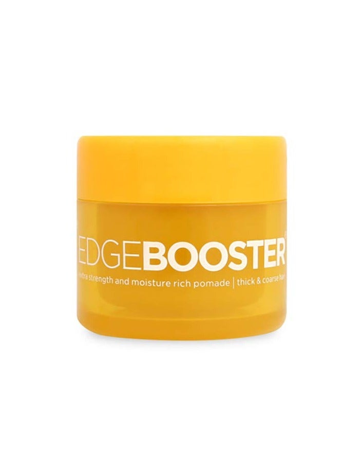 Edge Booster Edge Booster Style Factor Extra Strength Pomade for Thick Coarse Hair TRAVEL SIZE 0.85 Oz (Citrine)  - Image 1